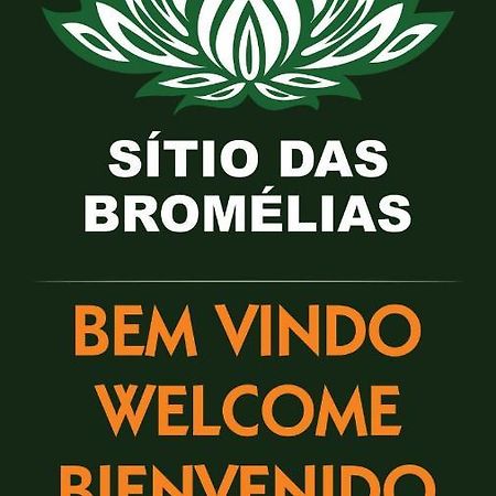 Sitio das bromelias Cachoeira do Tombador Ubatuba Exterior foto