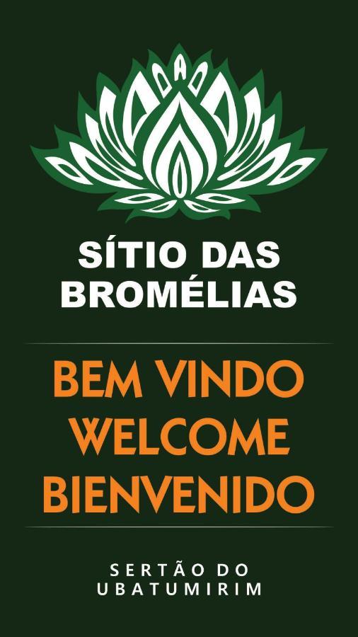 Sitio das bromelias Cachoeira do Tombador Ubatuba Exterior foto