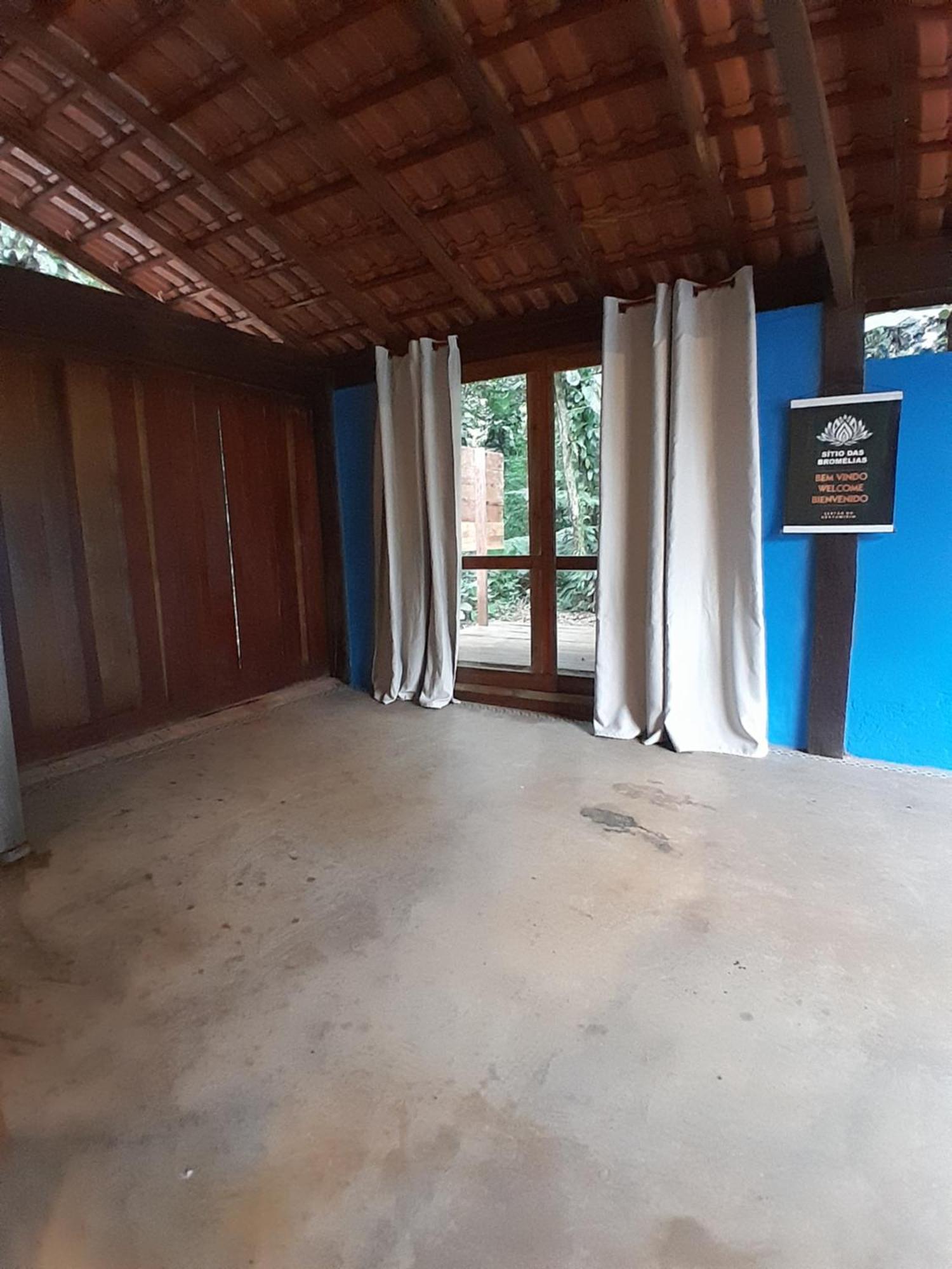 Sitio das bromelias Cachoeira do Tombador Ubatuba Exterior foto
