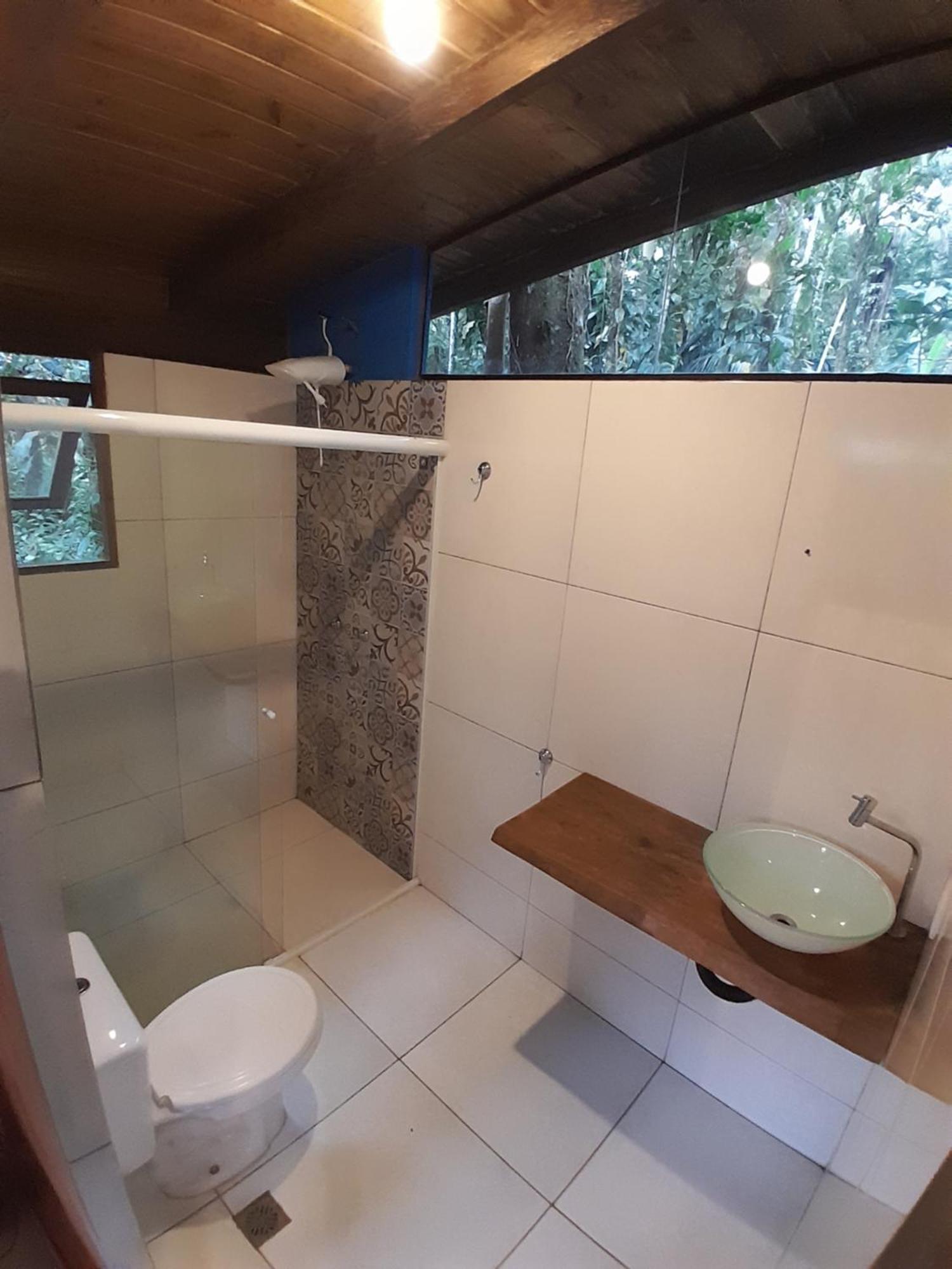 Sitio das bromelias Cachoeira do Tombador Ubatuba Exterior foto